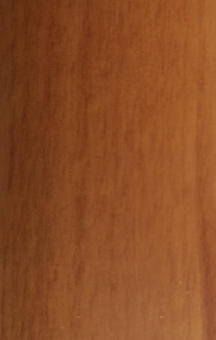 Ideal — Алюминиевый порог для пола 37-38 мм. вишня 900 мм. Пластал со скрытым монтажом