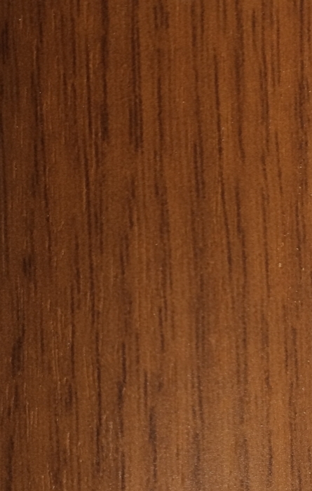 Ideal — Алюминиевый порог для пола 37-38 мм. золотой дуб 1800 мм. Пластал со скрытым монтажом