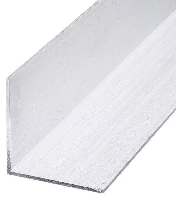Ideal — Алюминиевый уголок 10х10х3000 мм.