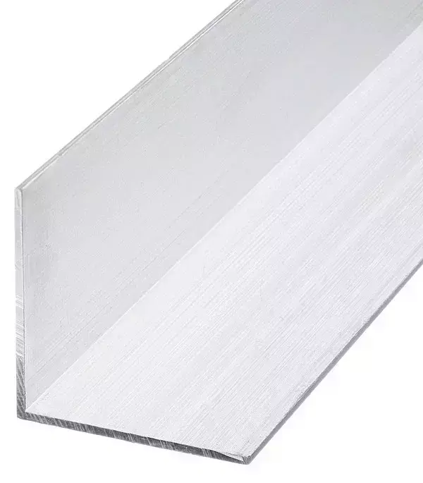 Ideal — Алюминиевый уголок 20х20х2000 мм.