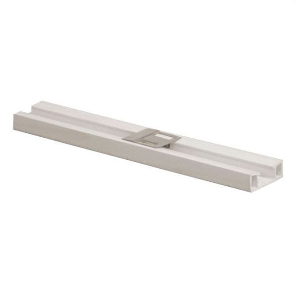 Ideal — Профиль обрешетка для панелей ПВХ 20х10х3000 мм.