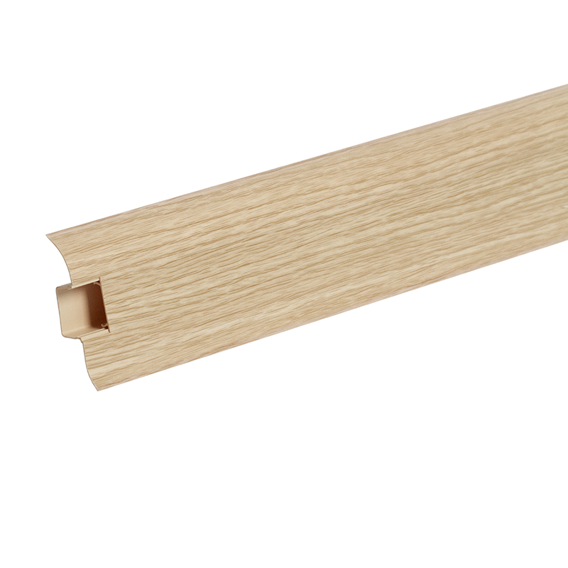 Ideal — Плинтус напольный Идеал Комфорт К55 Сосна 271 (ideal Comfort 55х22х2200 мм) — Ideal, plintus ideal komfort 22m