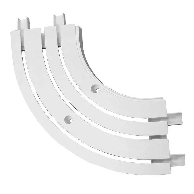 Ideal — Закругление внутреннее для шины потолочной 3-х рядной, 90 градусов