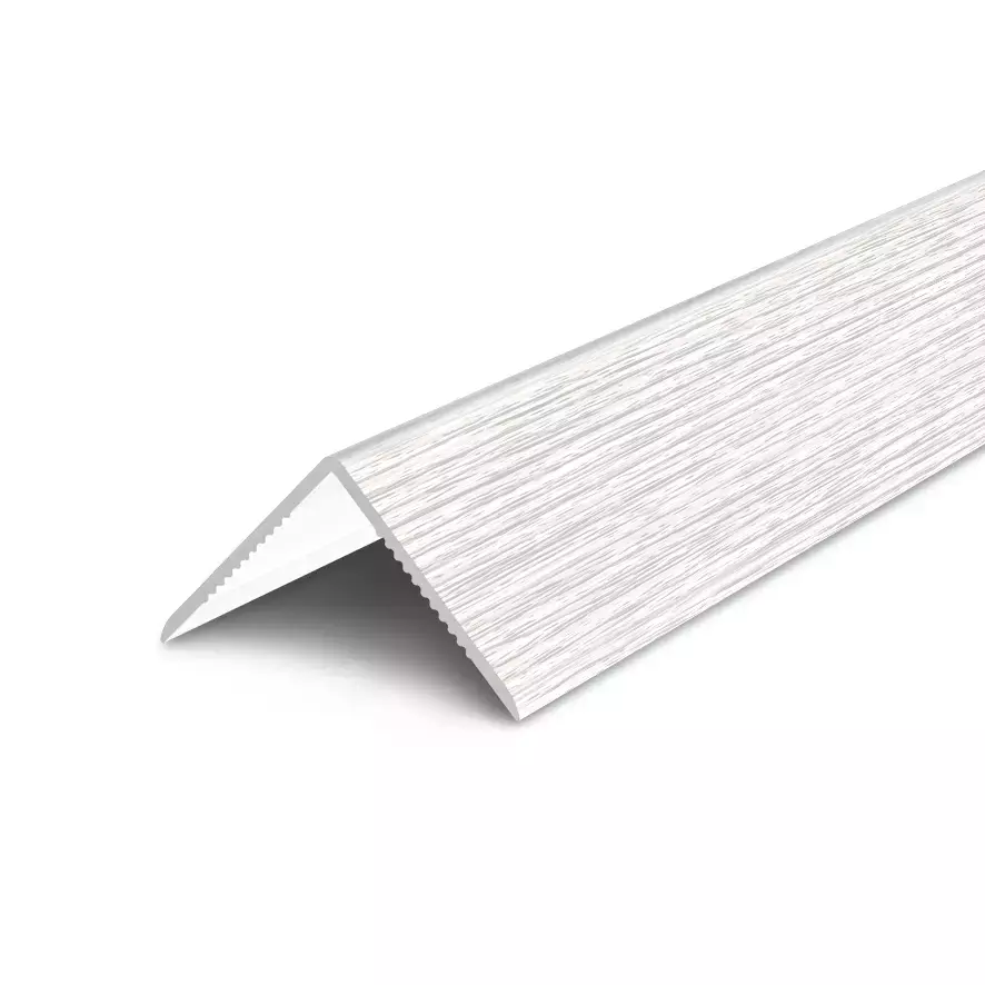 Ideal — Угол Пластиковый 22х22мм 2,7м "Деконика", 265 Клен патина