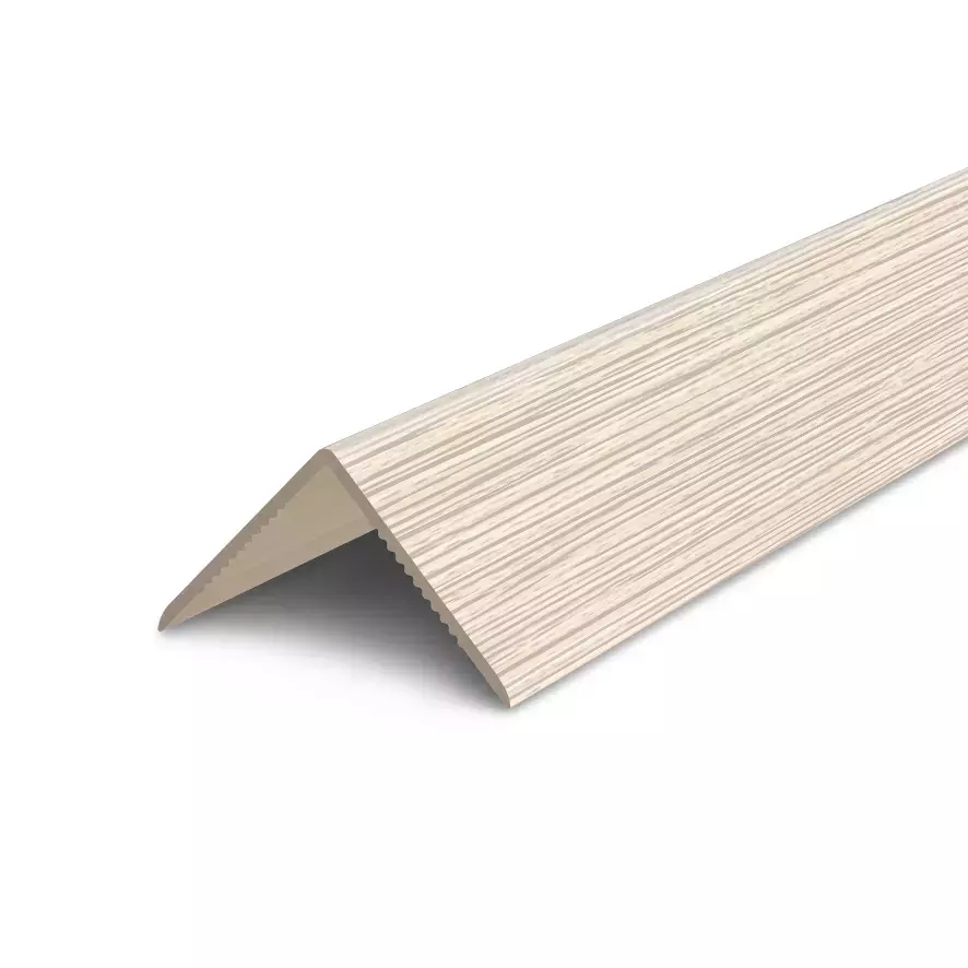 Ideal — Угол Пластиковый 30х30мм 2,7м "Деконика", 274 Сосна северная