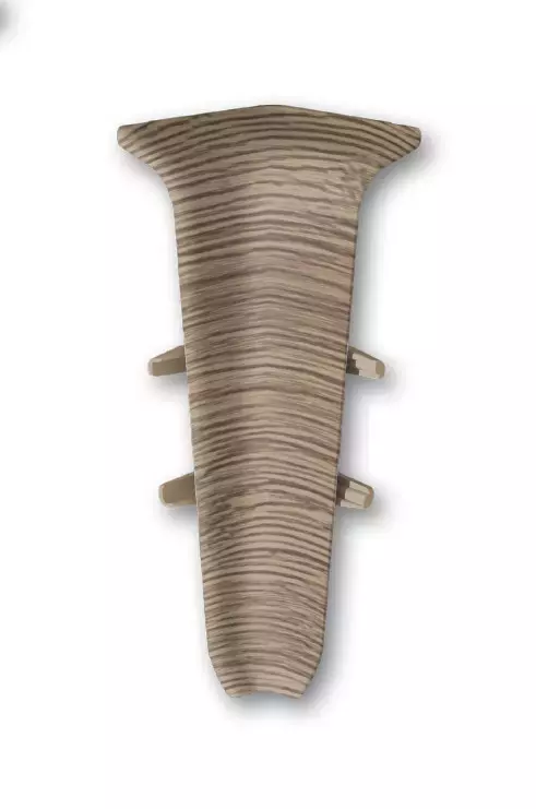 Ideal — Внутренний угол Деконика D85 1 шт. Дуб капучино 205