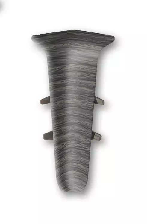 Ideal — Внутренний угол Деконика D55 1 шт. 352 каштан серый