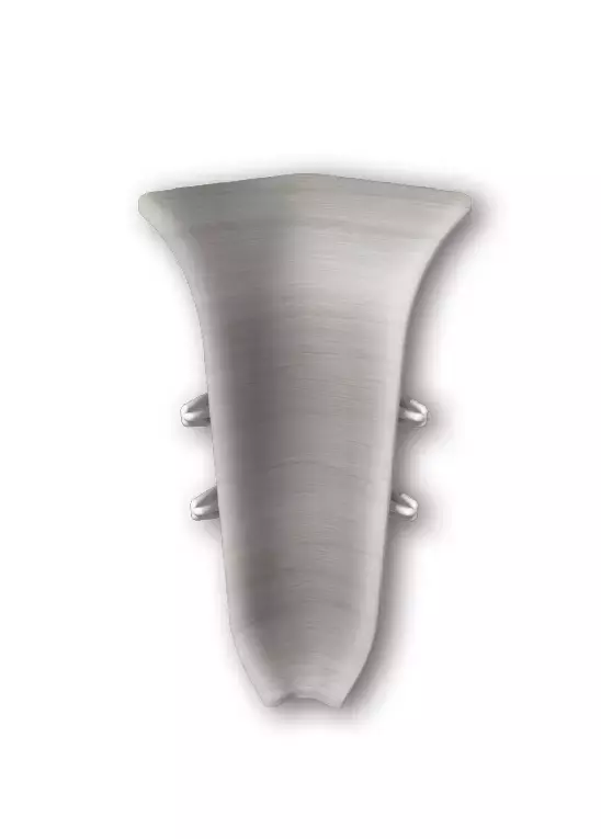 Ideal — Внутренний угол Классик 85 мм. 1 шт. Клен серый 268