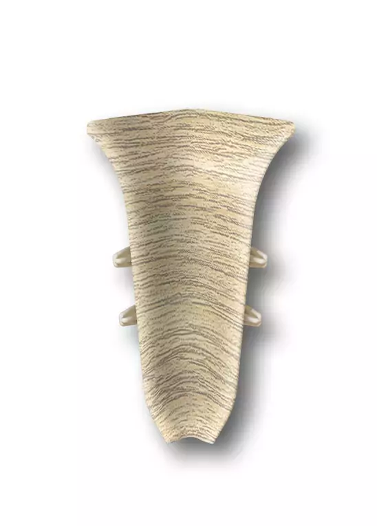 Ideal — Внутренний угол Классик 85 мм. 1 шт. Дуб северный 213