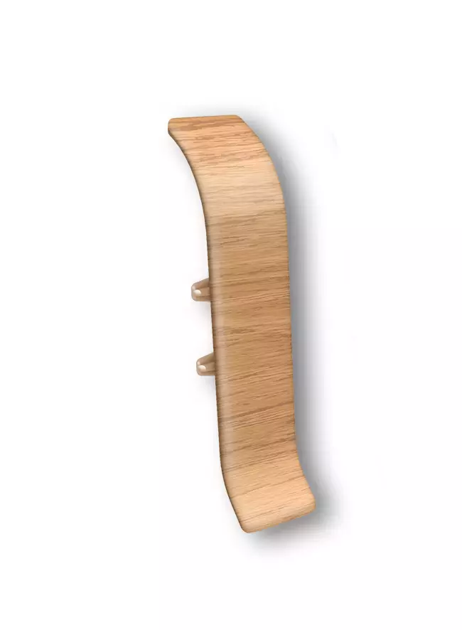 Ideal — Соединитель IDEAL Классик 70 мм. 1 шт. Дуб 201