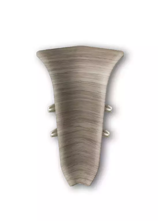 Ideal — Внутренний угол Классик 70 мм. 1 шт. Дуб рустик 211