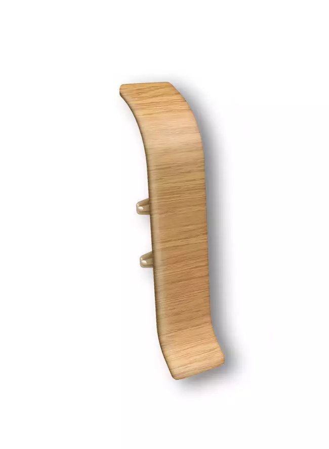 Ideal — Соединение Классик 70 мм. 1 шт. Дуб светлый 212