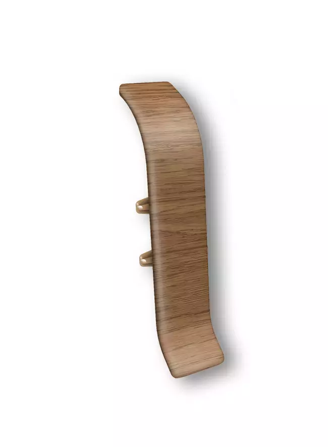 Ideal — Соединение IDEAL Классик 70 мм. 1 шт. Дуб темный 217