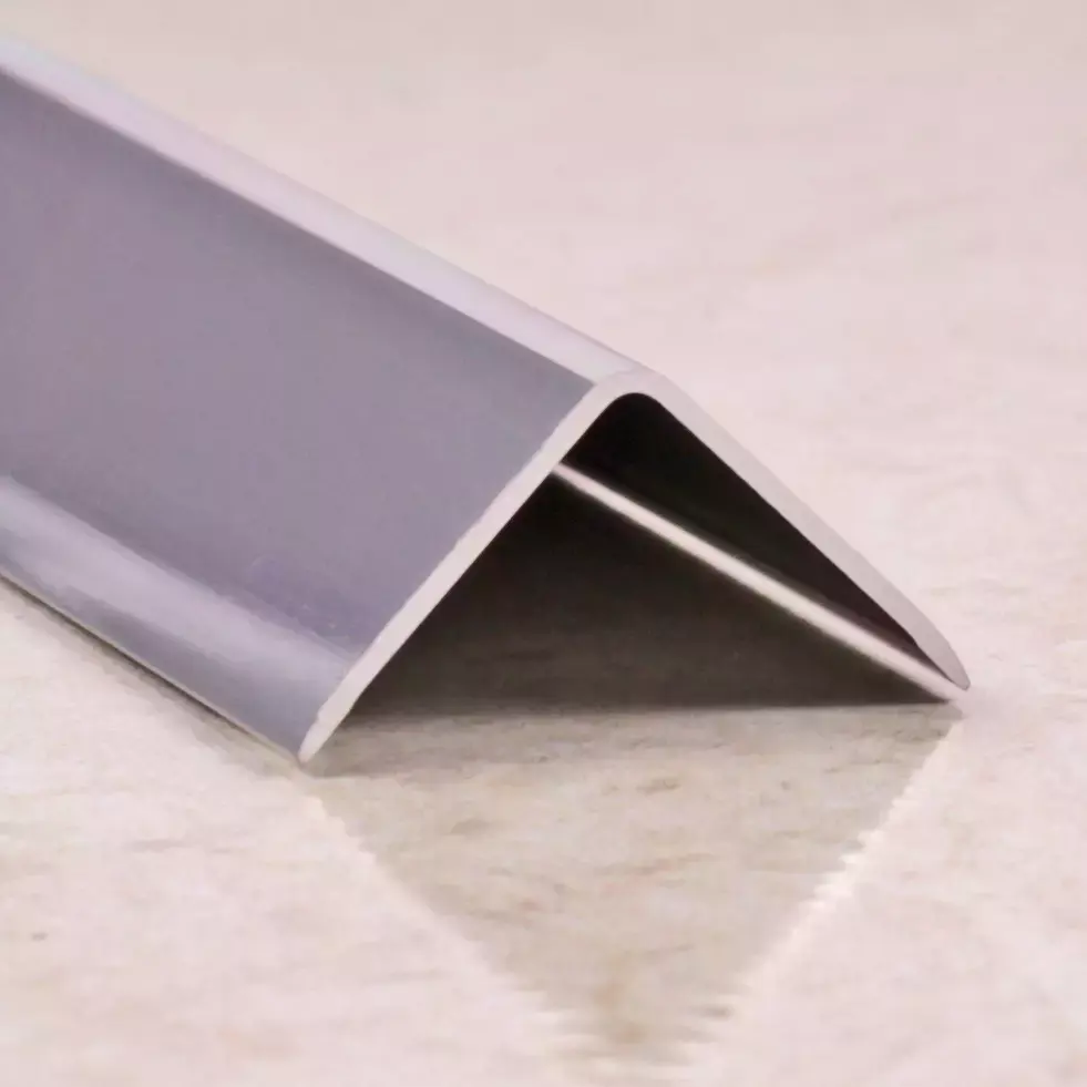 Ideal — Уголок Алюминиевый декоративный 40x40х2700 мм