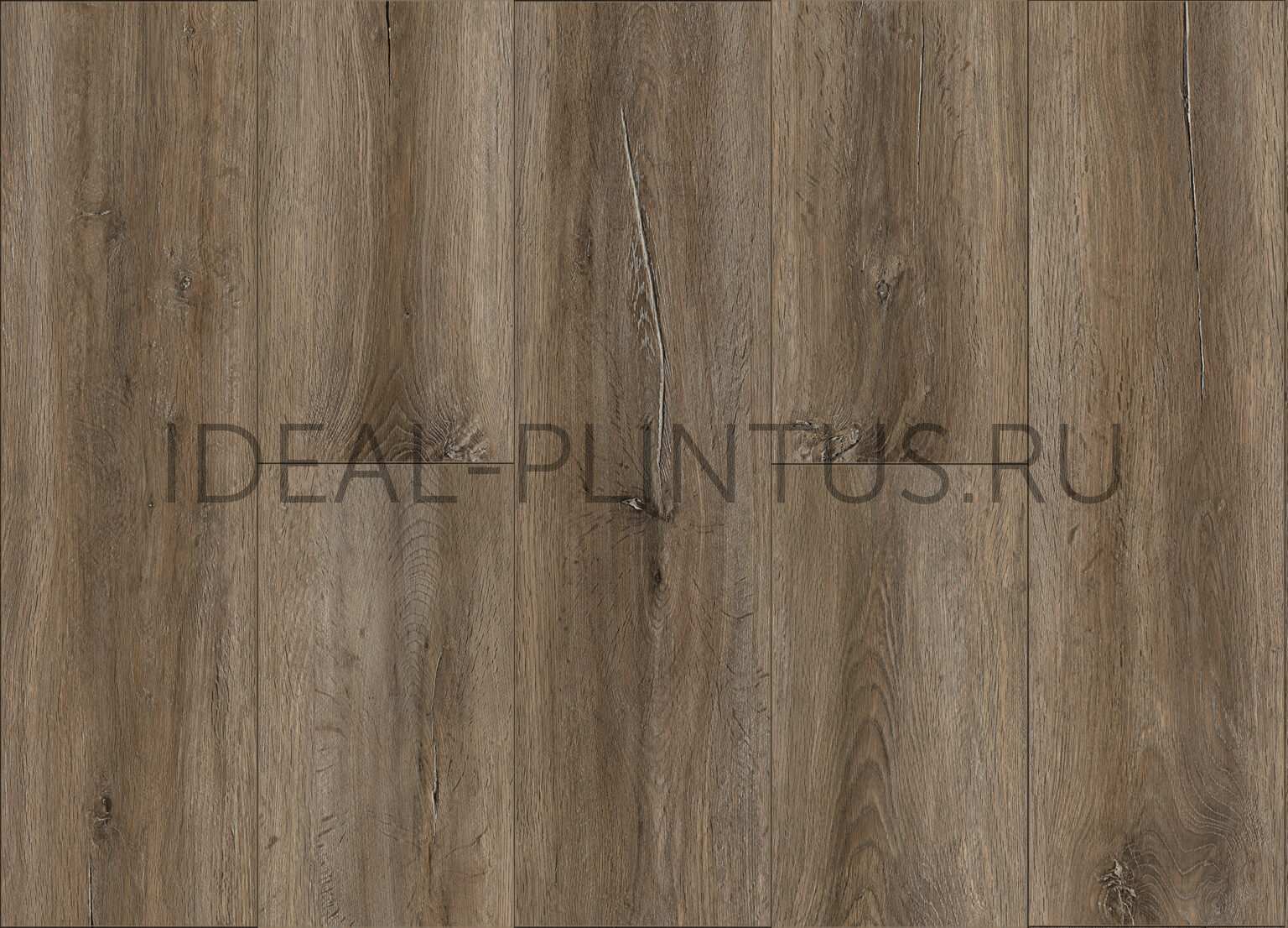 Ideal — Ламинат кварцвиниловый IDEAL FLOORING HOME WOOD, 02011 Cloves