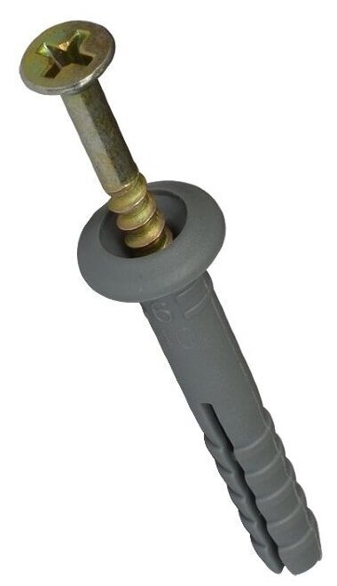 Ideal — Дюбель гвозди 6х40 мм, грибок (1 шт)