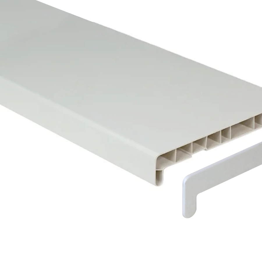 Ideal — Подоконник Россия Белый Матовый 350мм