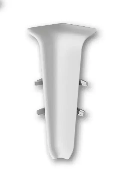 Ideal — Внутренний угол IDEAL Деконика 100мм, Светло-серый 002 (1 шт)