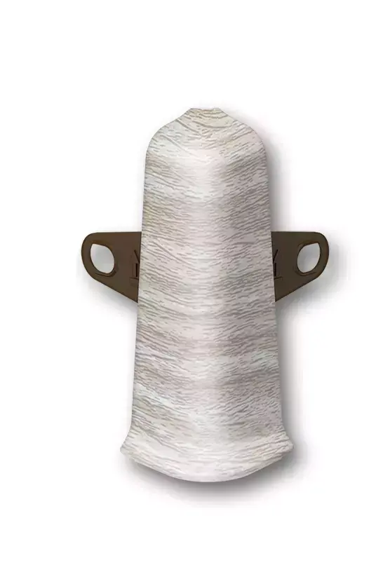 Ideal — Наружный угол IDEAL Деконика 100мм, Орех антик 294 (1 шт)