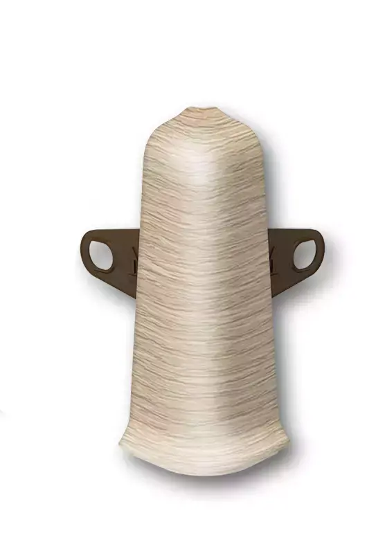 Ideal — Наружный угол IDEAL Деконика 100мм, Дуб северный 213 (1 шт)