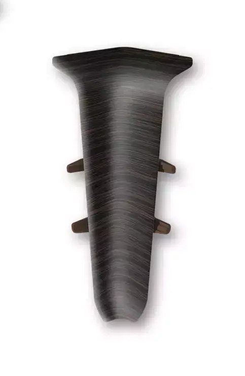 Ideal — Внутренний угол IDEAL Деконика 100мм, Венге темный 303 (1 шт)