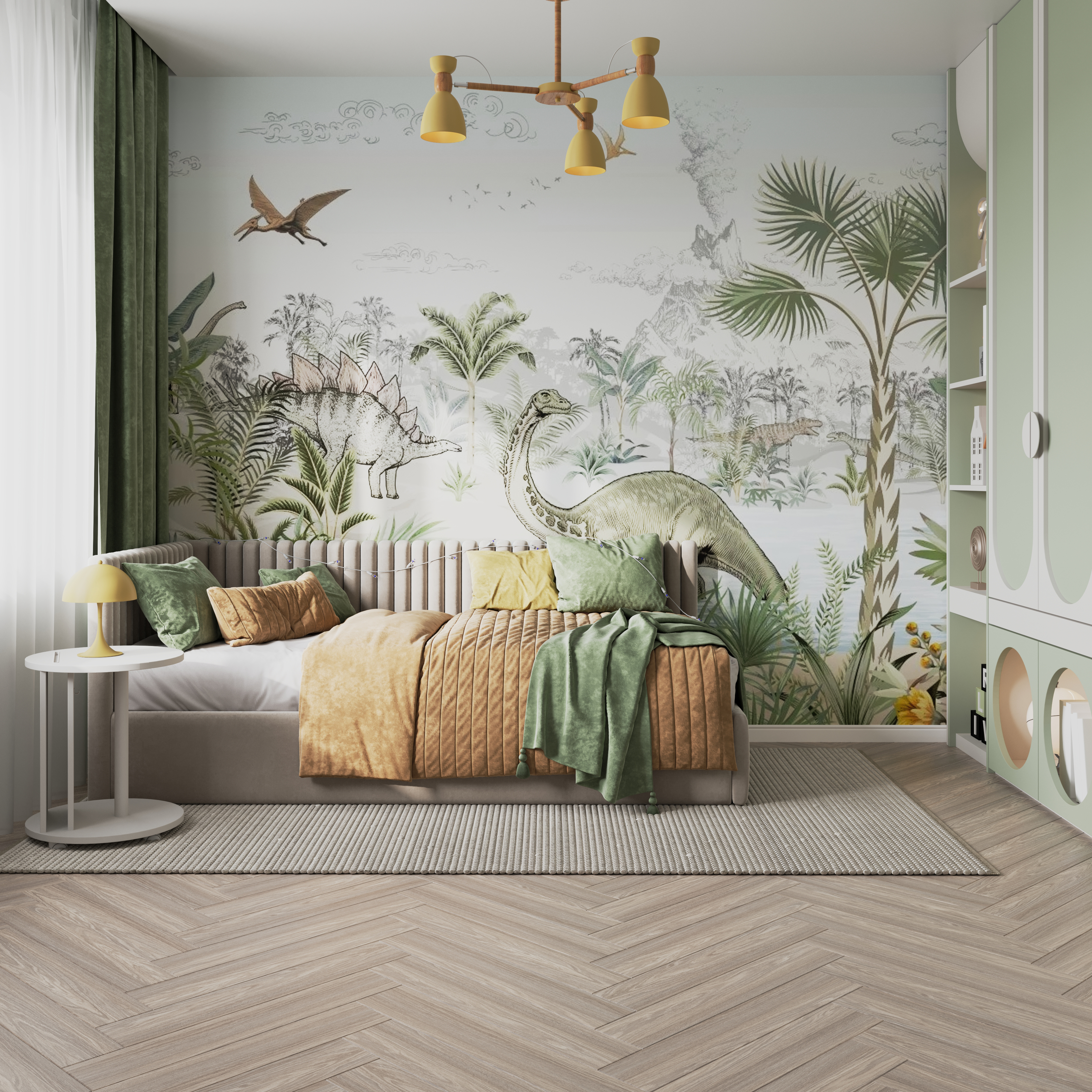 Joss Beaumont GUSTO — БАГРАТИОН