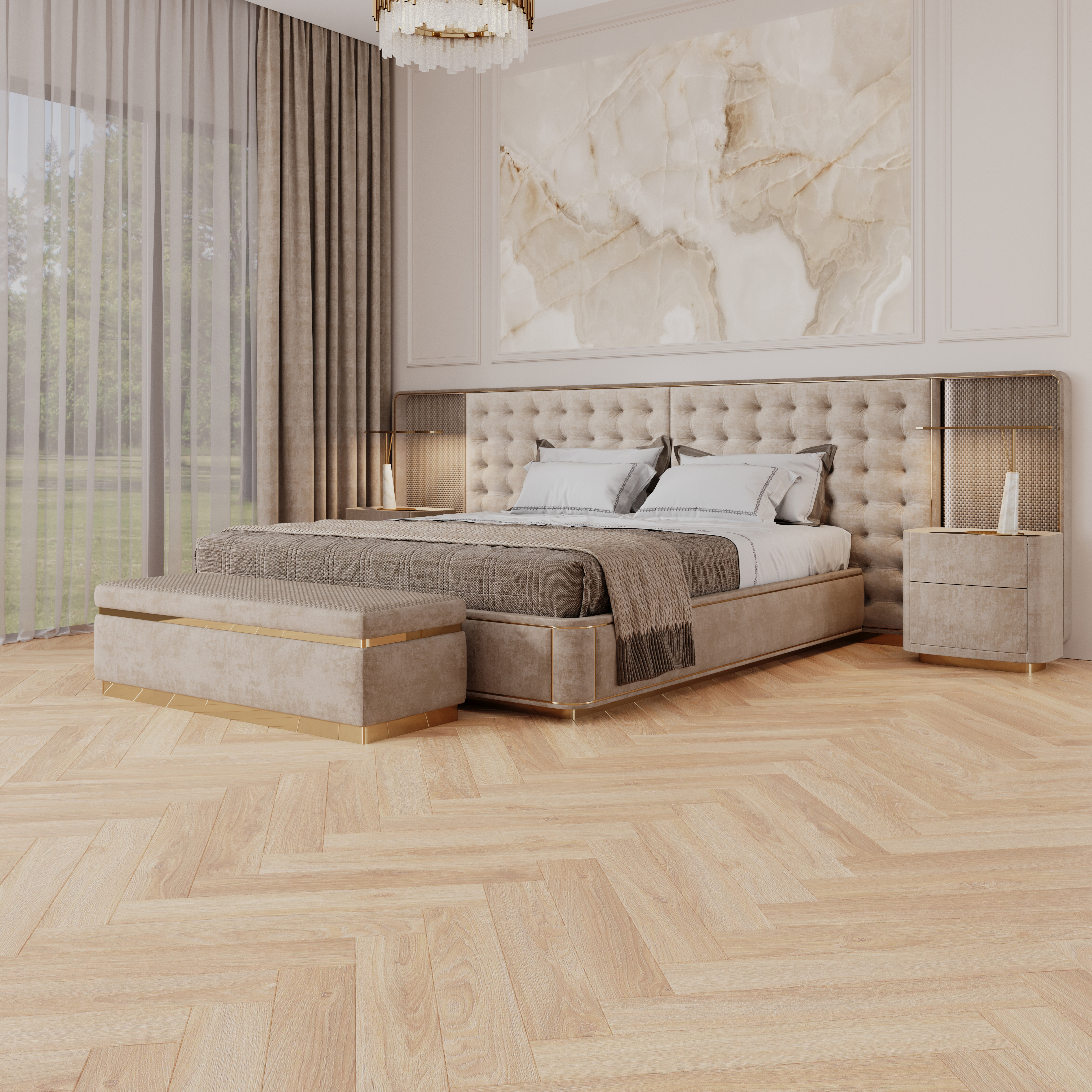 Joss Beaumont GUSTO — БЕНУА