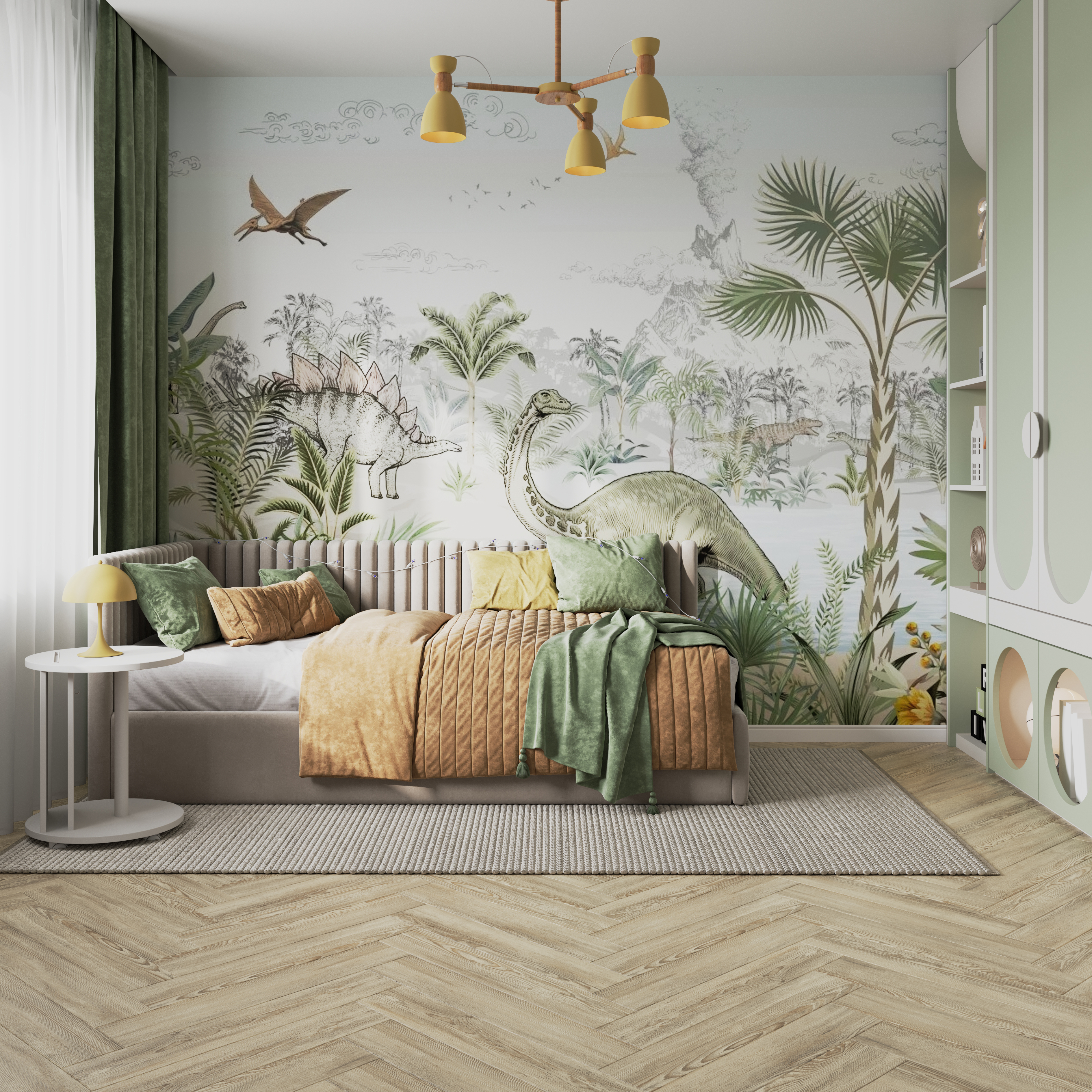 Joss Beaumont GUSTO — КИПИАНИ