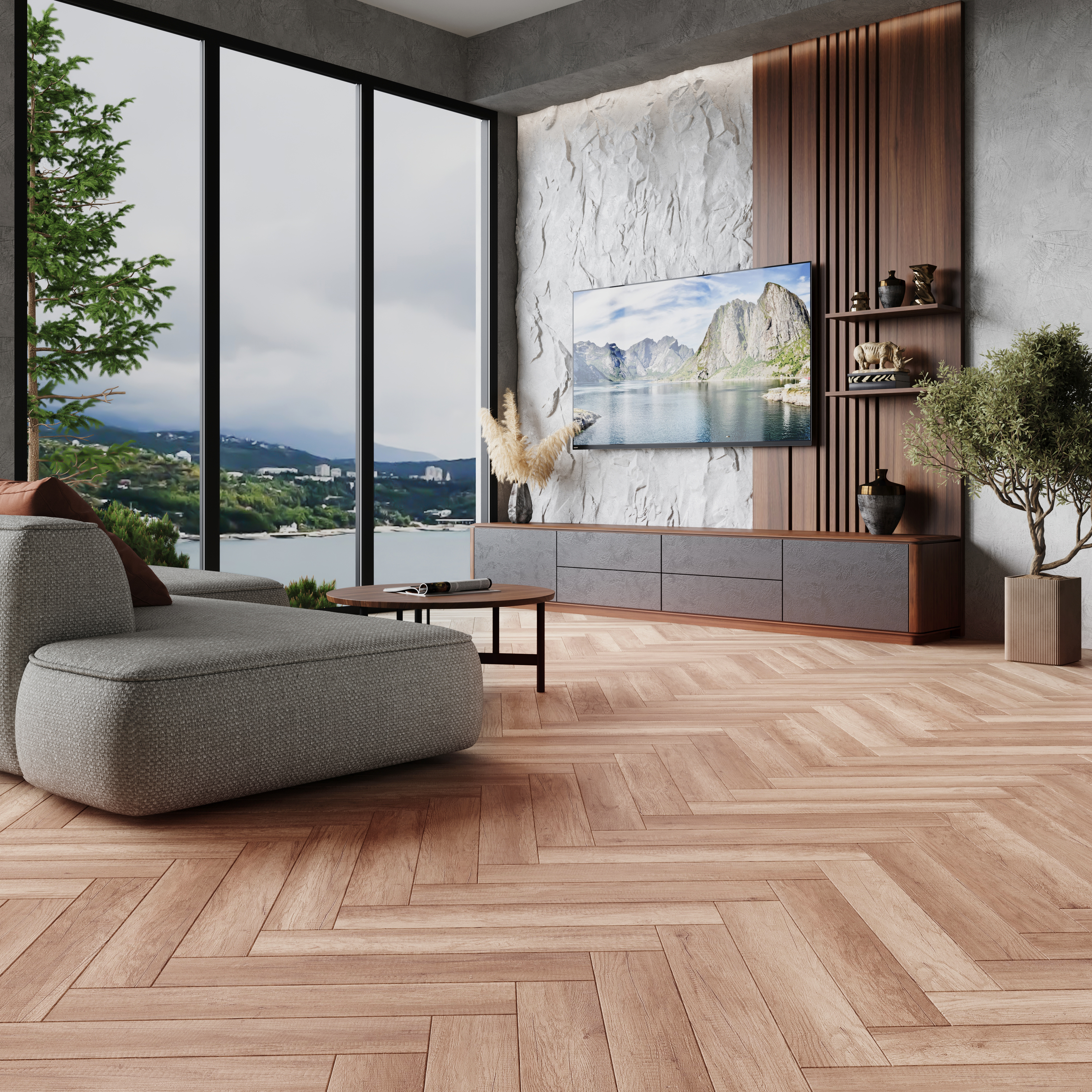 Joss Beaumont GUSTO — ПАЛЕЙ