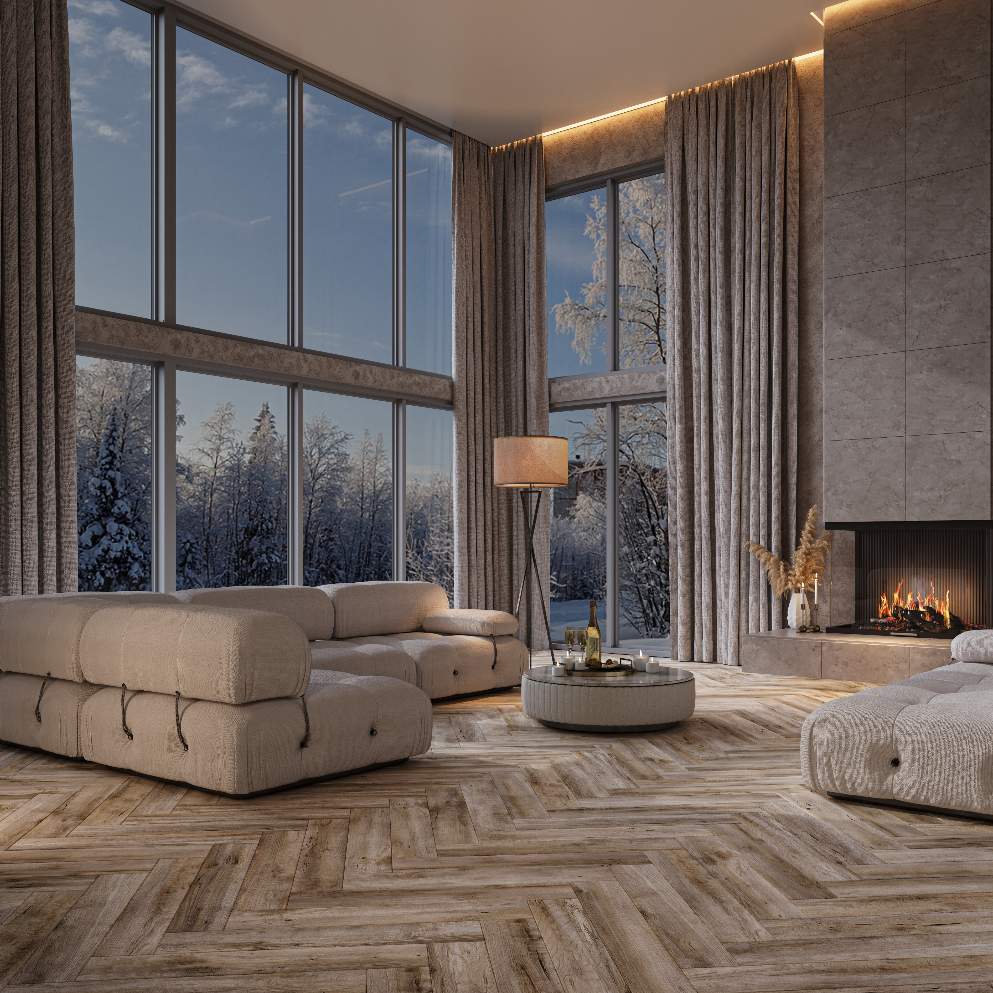 Joss Beaumont GUSTO — ВАЛЬМОДЕН