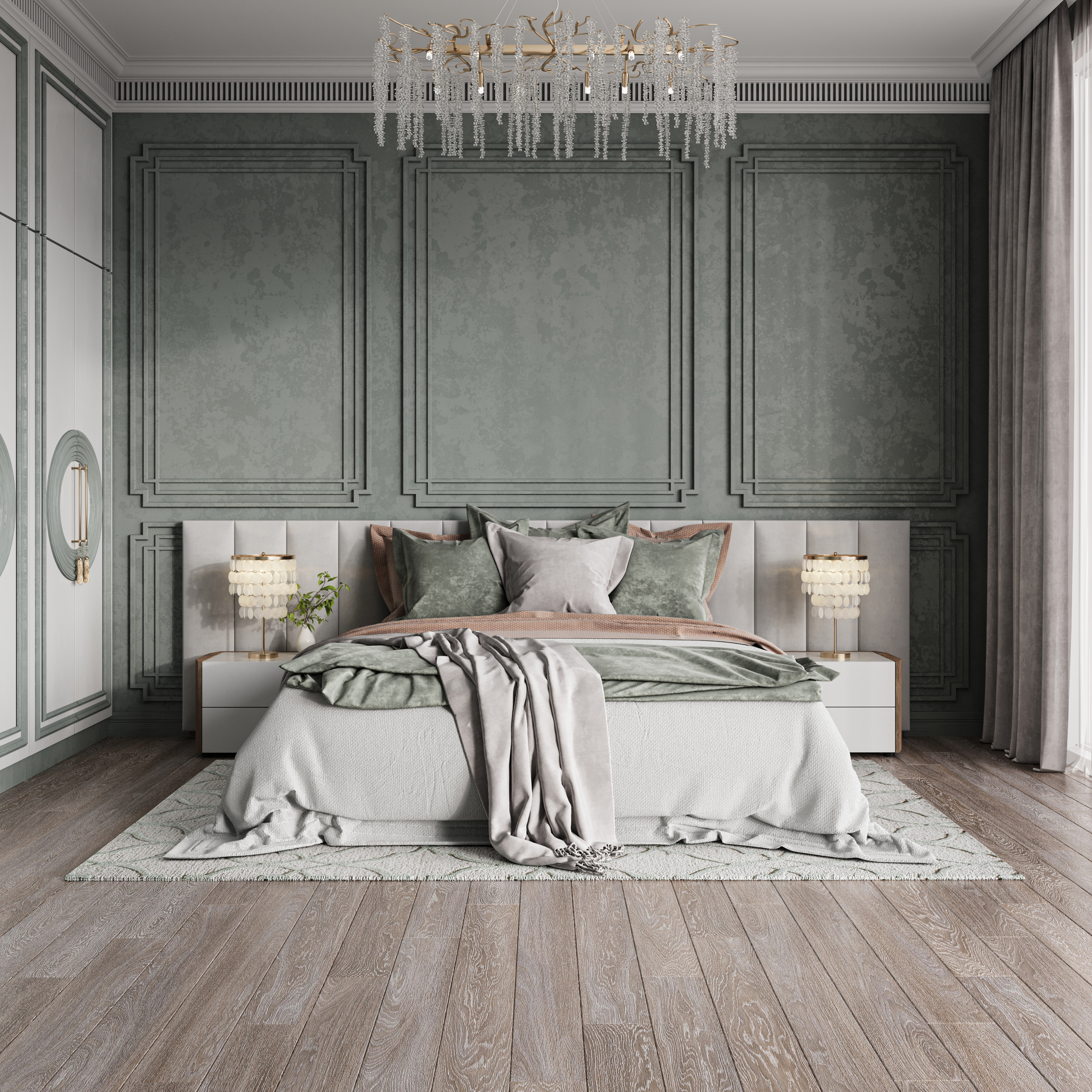 Joss Beaumont LIBERTE — БЛАМАНЖЕ