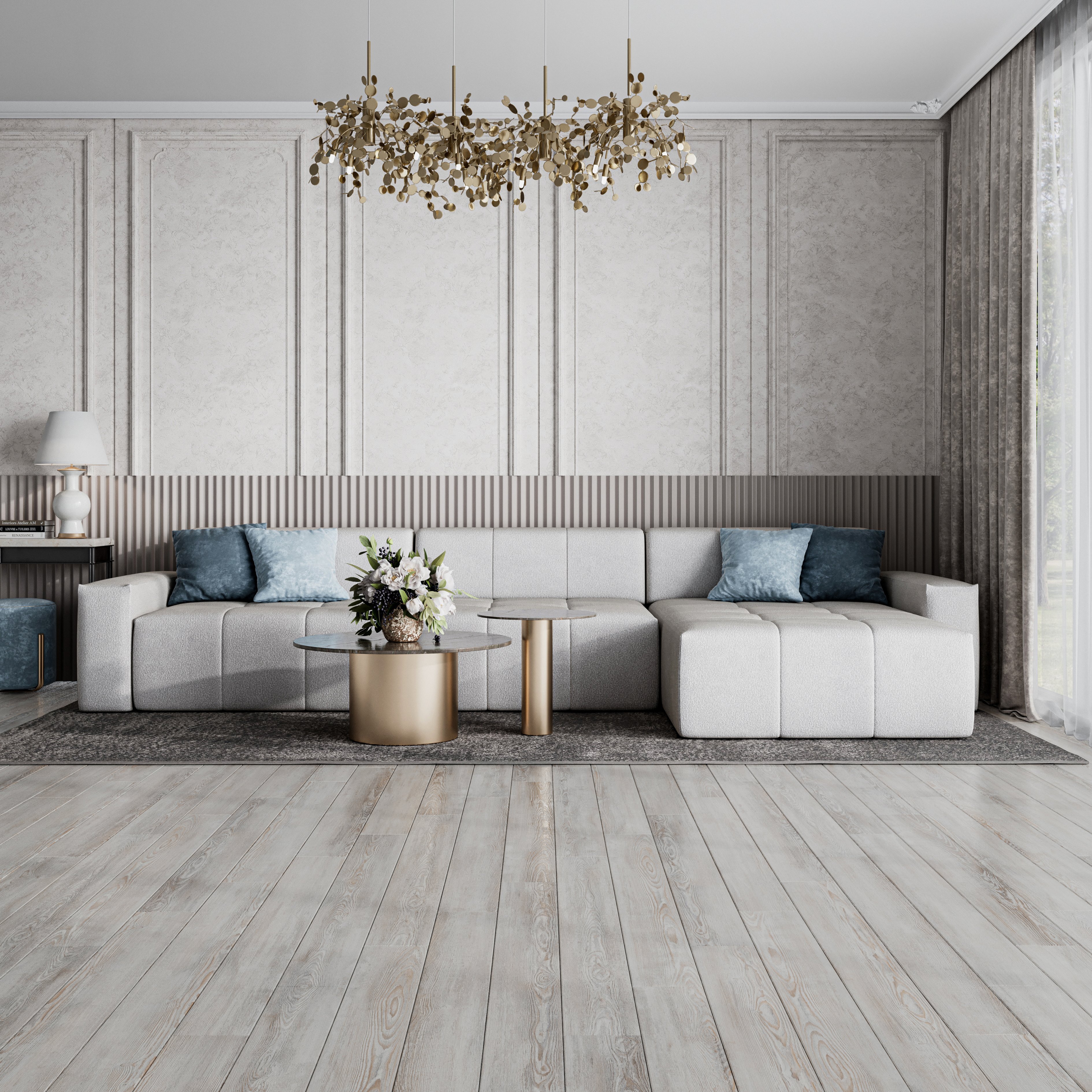 Joss Beaumont LIBERTE — ШОДО