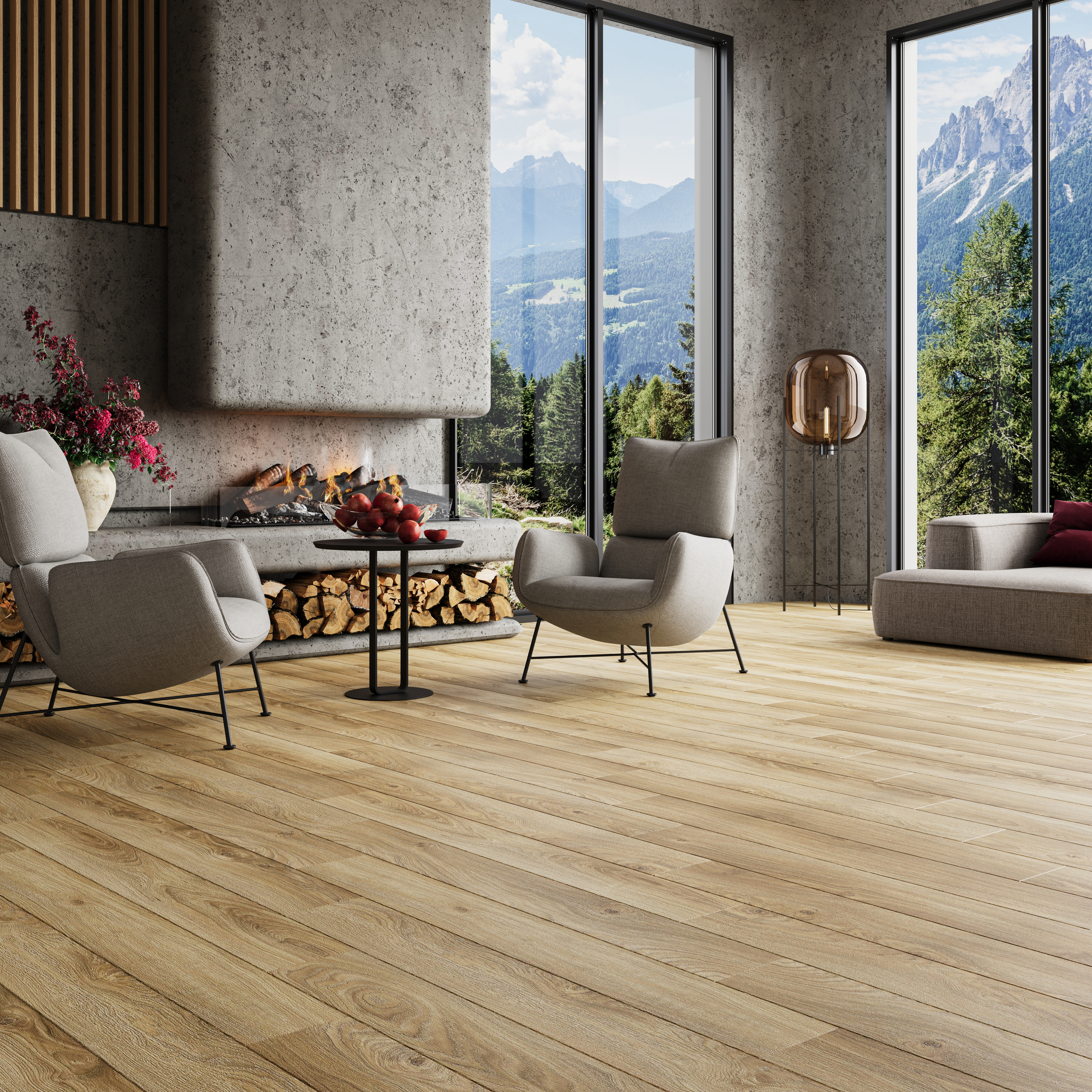 Joss Beaumont OPUS — ЛЕБЛАН