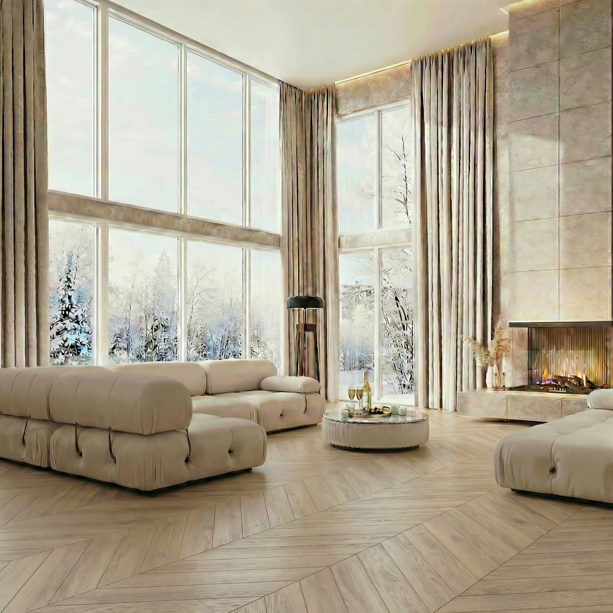 Joss Beaumont SOPHISTICA — Тома де Томон