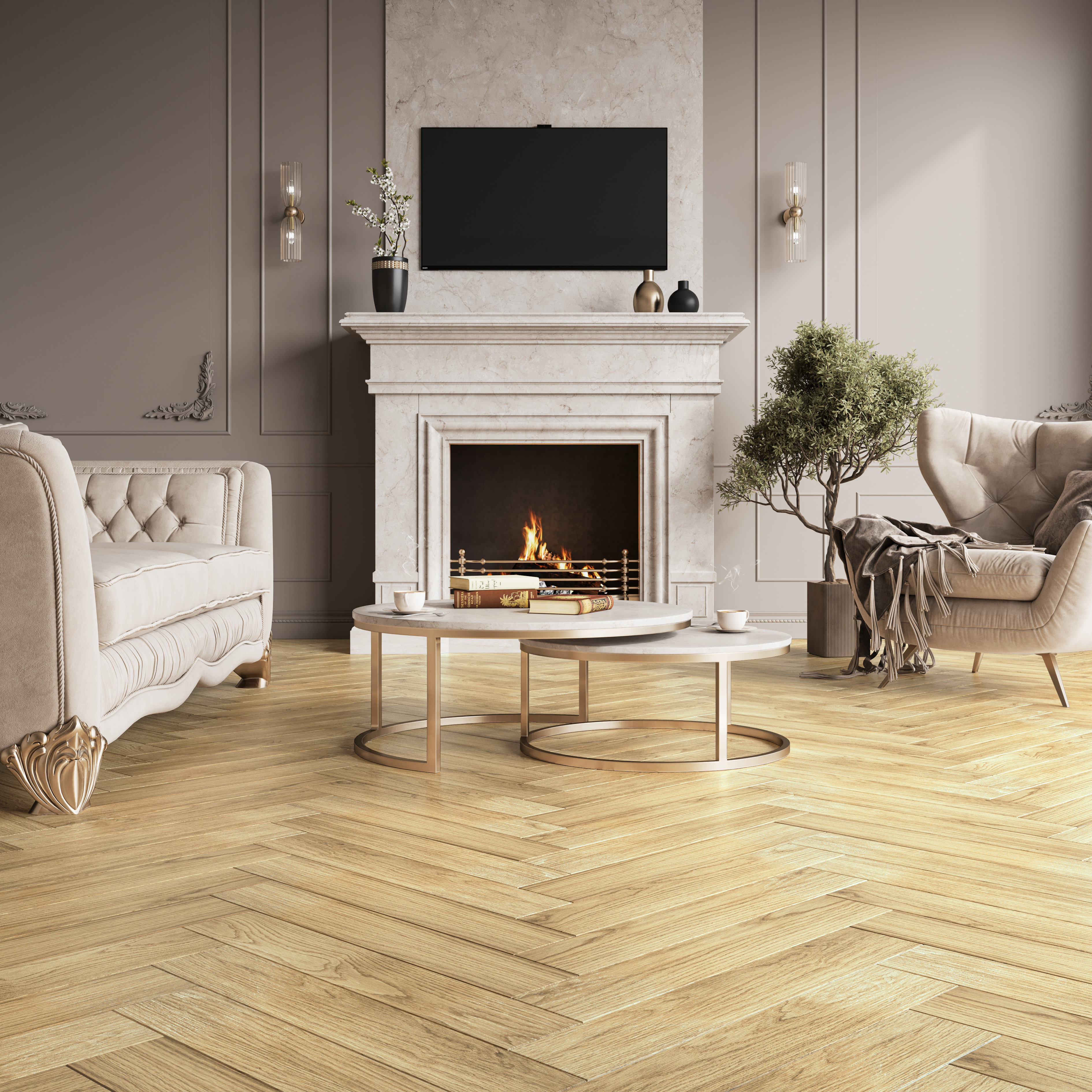 Joss Beaumont VERITAS — Мирабо