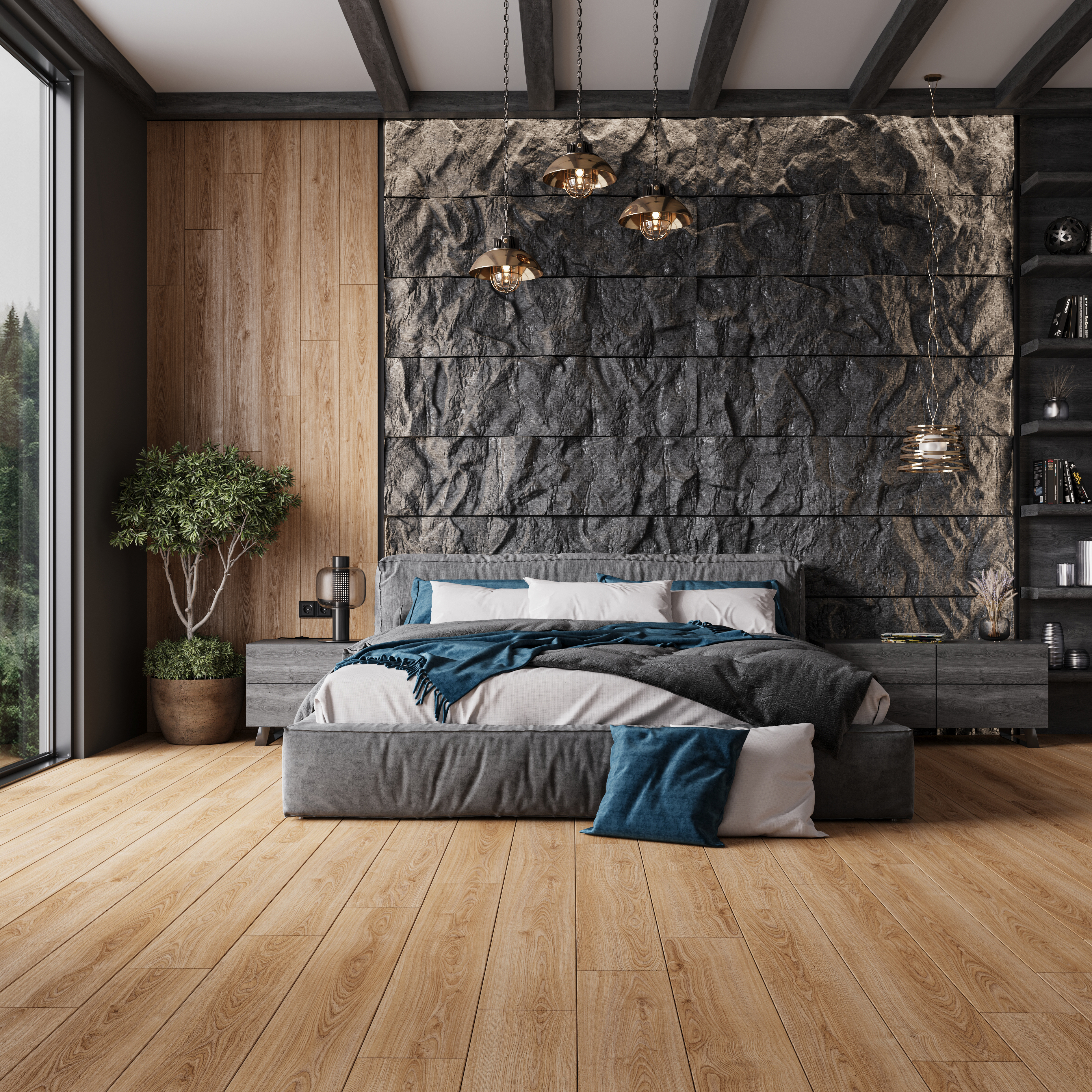 Joss Beaumont VERTU — ДУБ ФРАНКСКИЙ