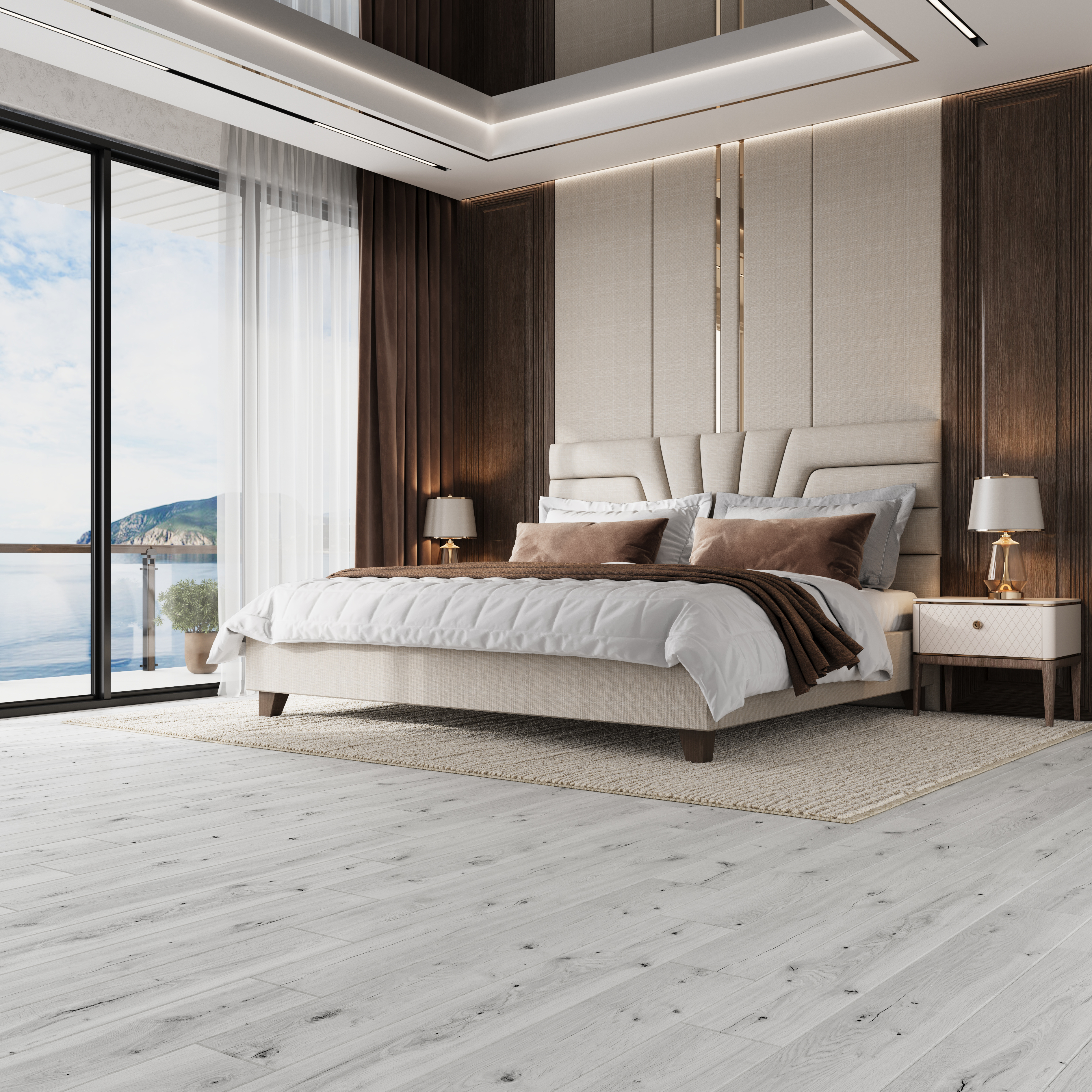 Joss Beaumont VERTU — ДУБ МАКЕДОНСКИЙ