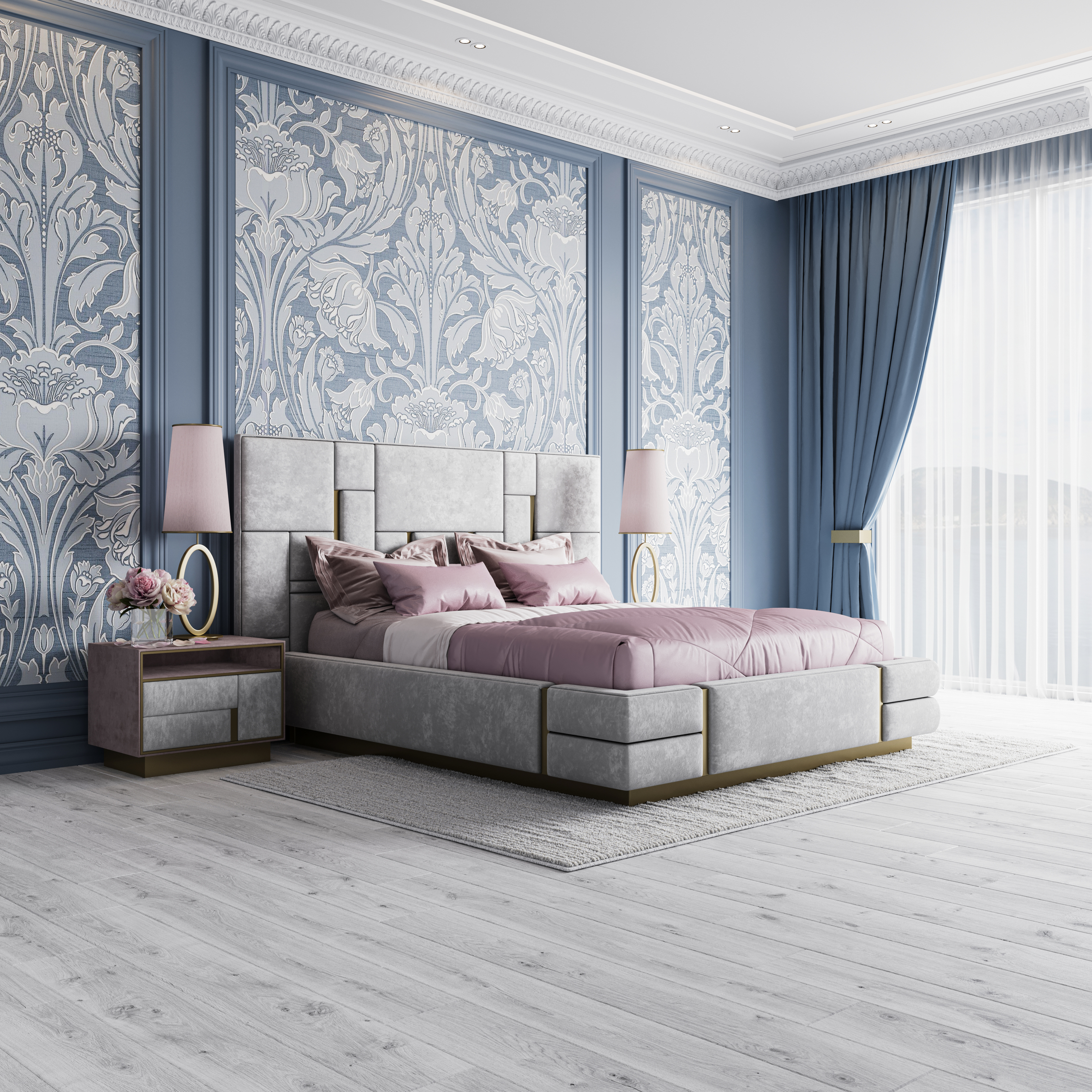 Joss Beaumont VERTU — ДУБ НОРМАНСКИЙ