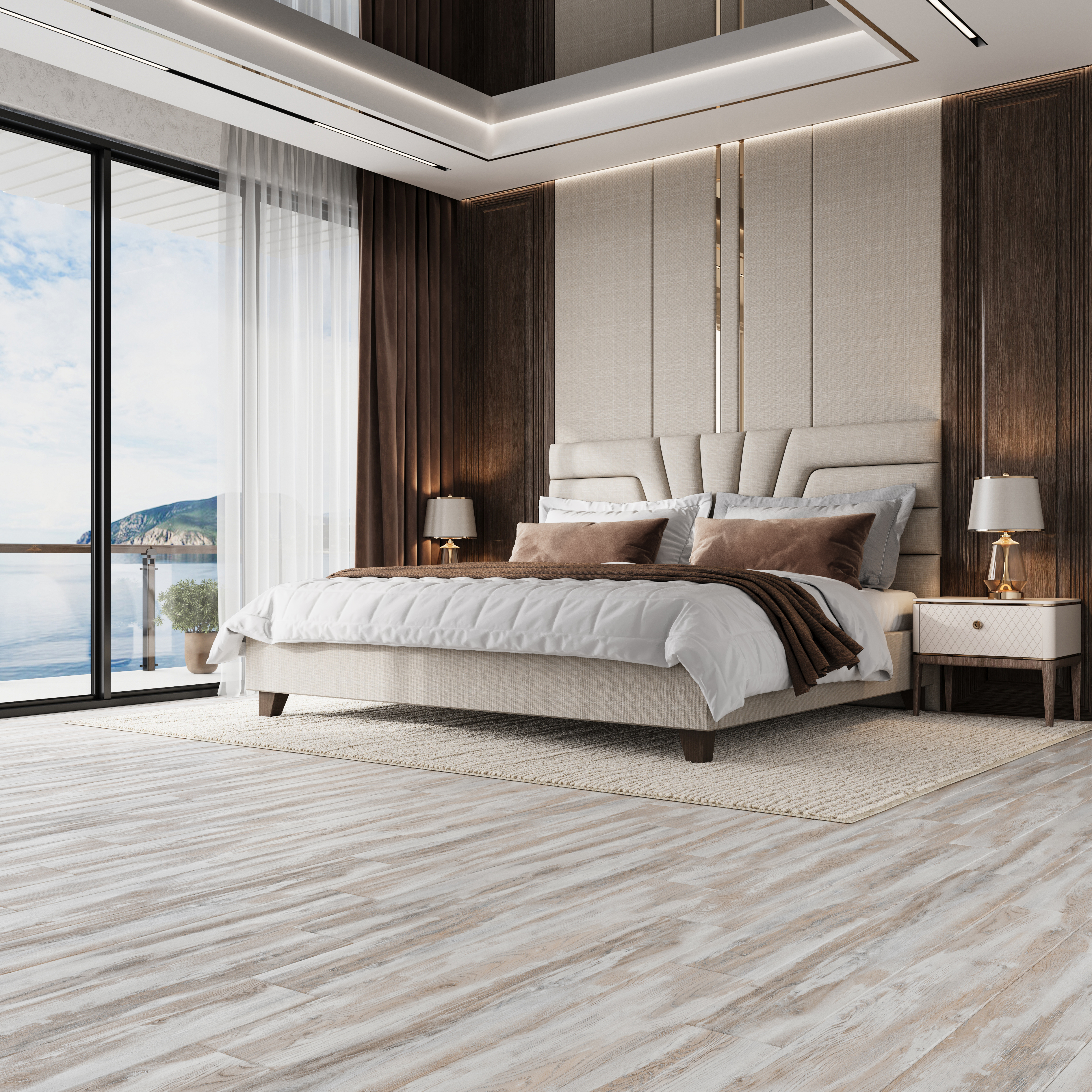 Joss Beaumont VERTU — ДУБ ВИЗАНТИЙСКИЙ