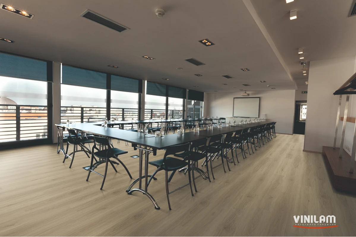 VINILAM Allure ISOCORE Wood — RХ22266 Дуб Лион