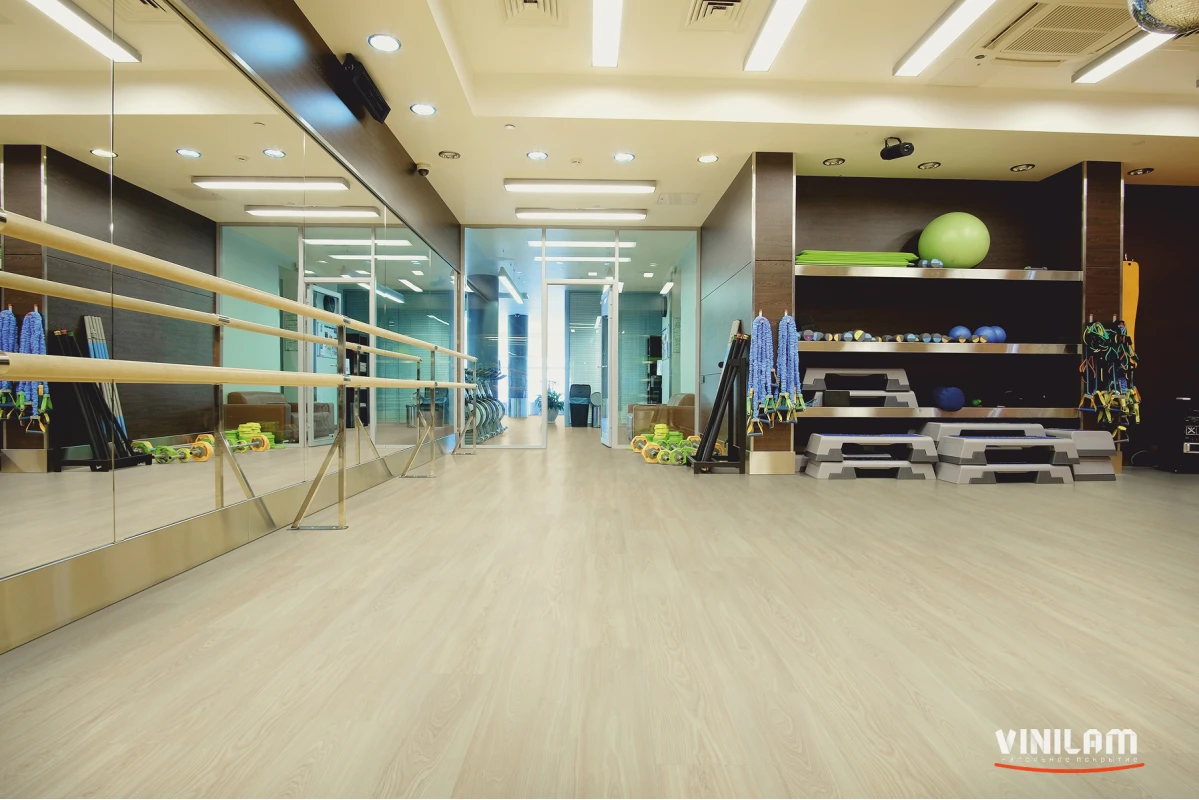 VINILAM Allure ISOCORE Wood — RХ22304 Дуб Реймс