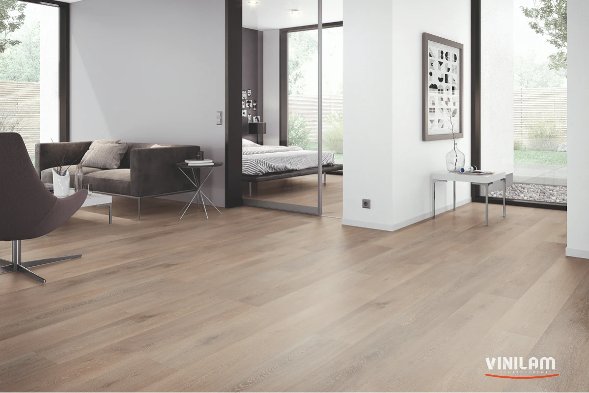 VINILAM Allure ISOCORE Wood — RX22244 Дуб Живерни