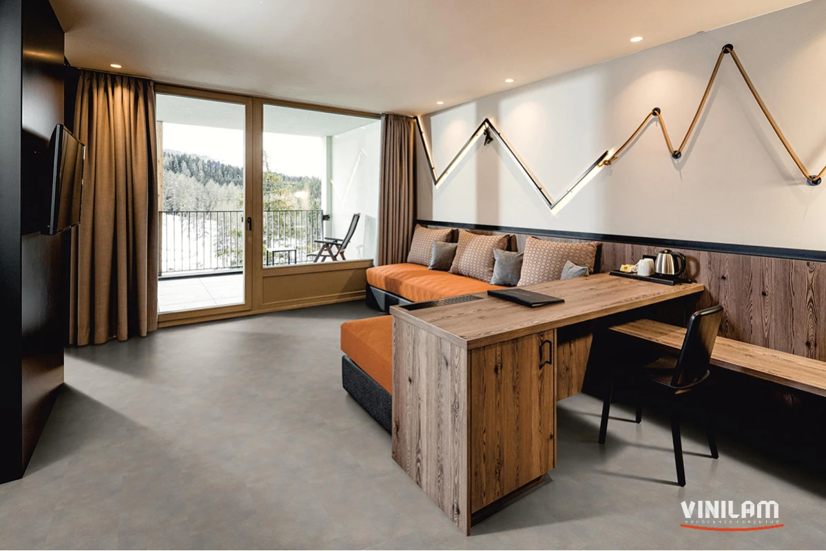 VINILAM Allure Stone Glue — 88802 Пыльный Бетон Glue