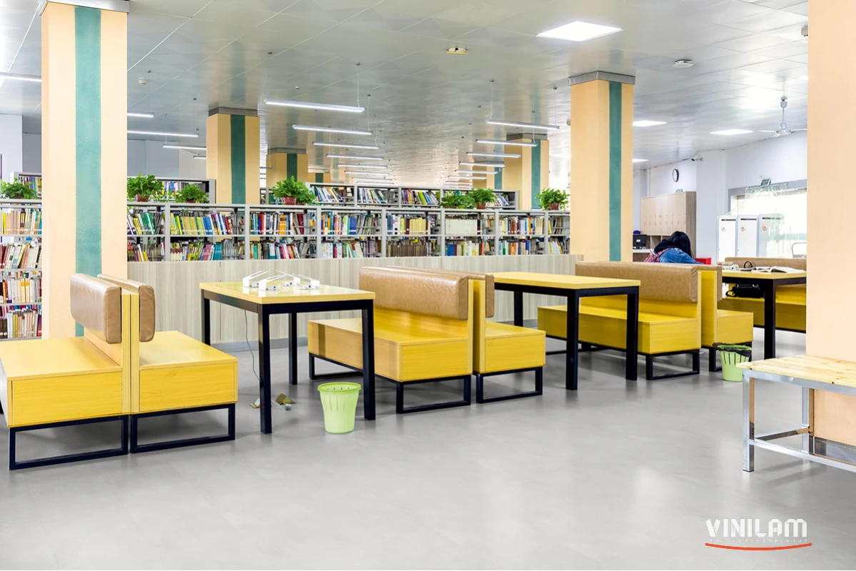 VINILAM Allure Stone Glue — 88803 Серебристый Бетон Glue