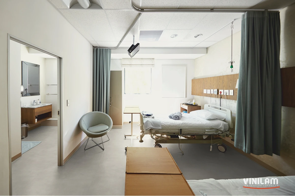 VINILAM Allure Stone Glue — 88805 Жемчужный Бетон Glue