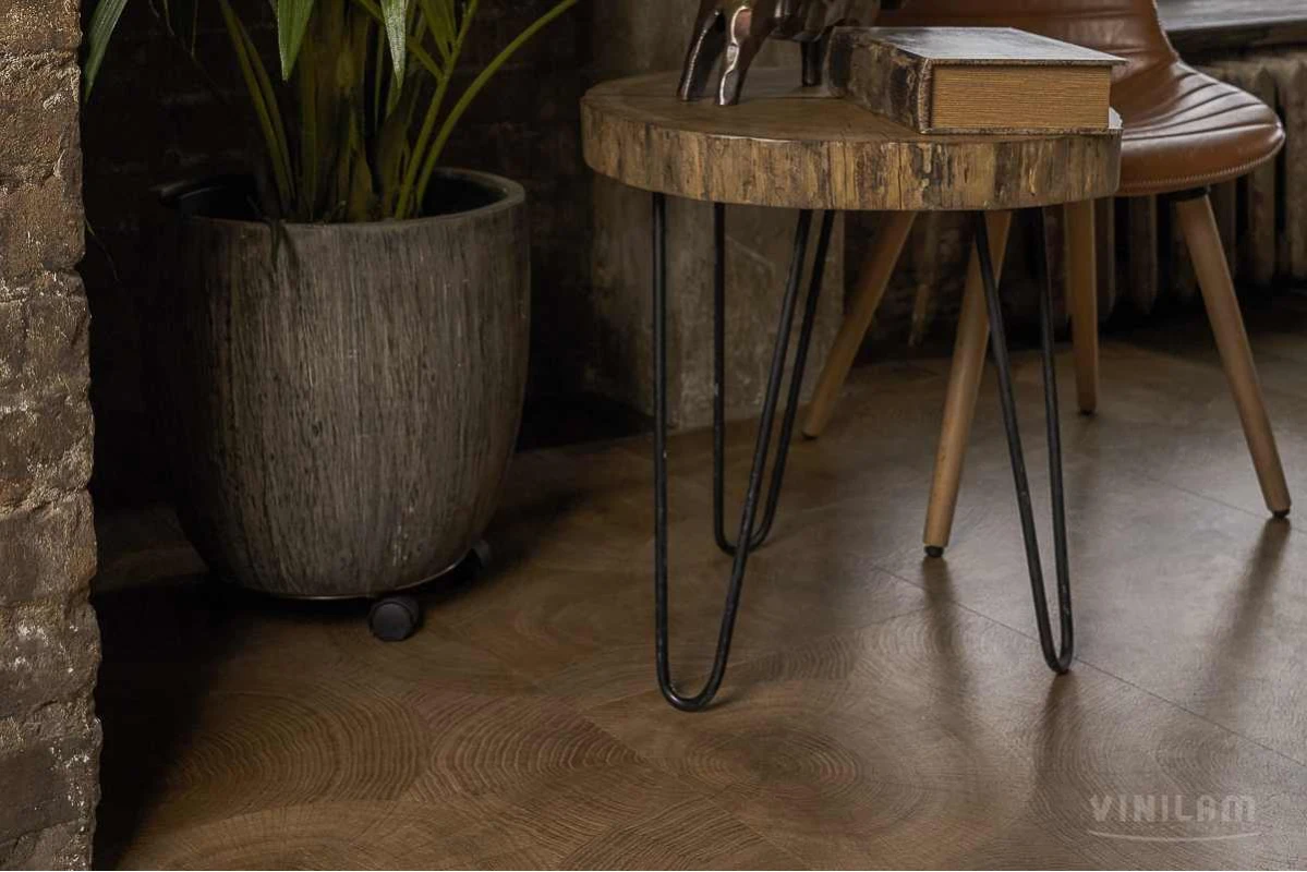 VINILAM CERAMO VINILAM Stone — 61601 Дуб Натуральный 8 mm