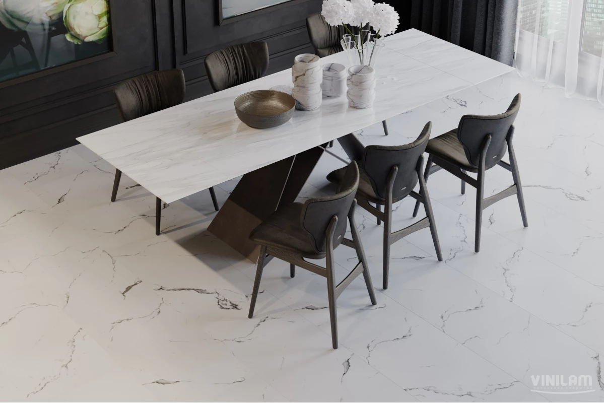 VINILAM CERAMO VINILAM Glue — 83444 Итальянский Мрамор Glue