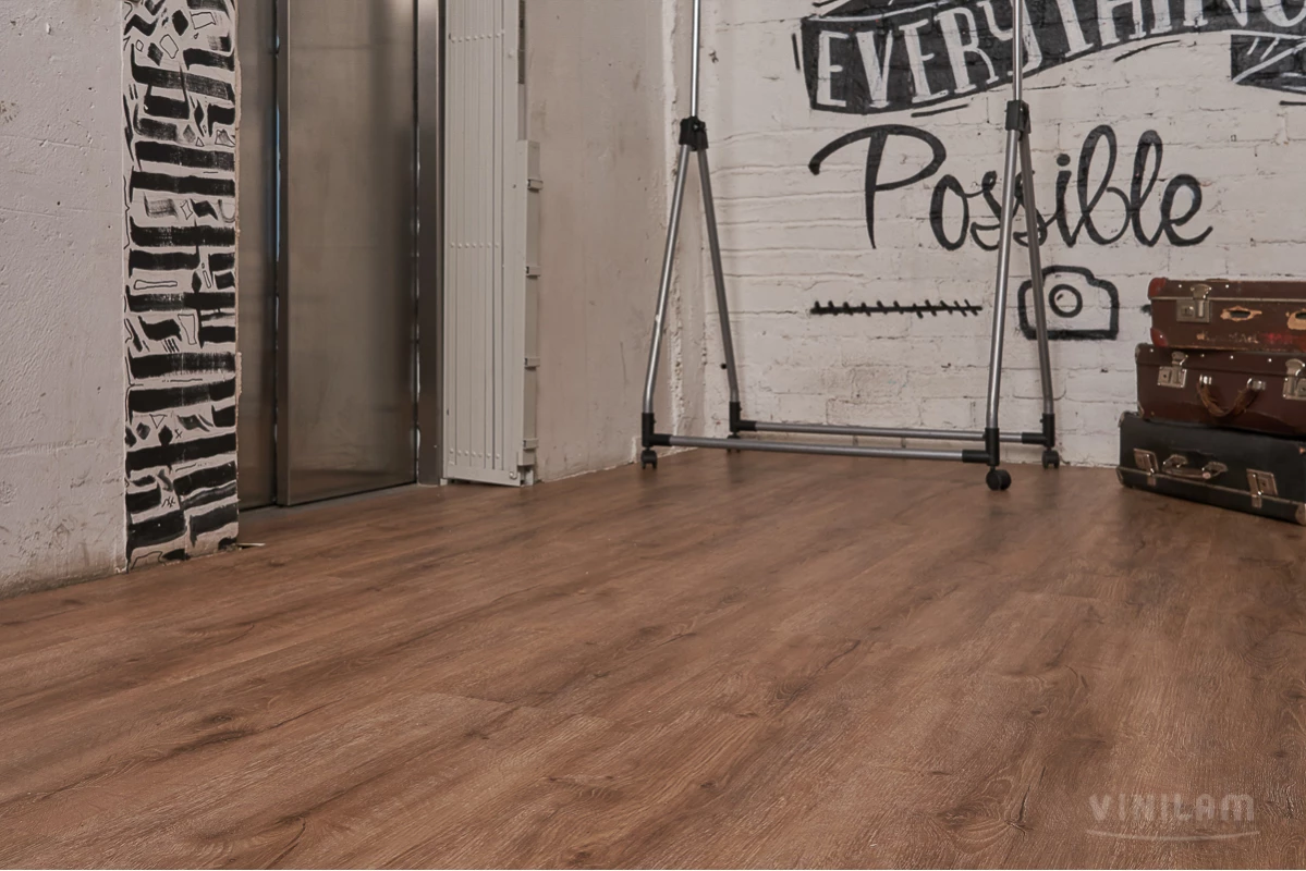 VINILAM VINILAM Cork — 10-038 Дуб Турне