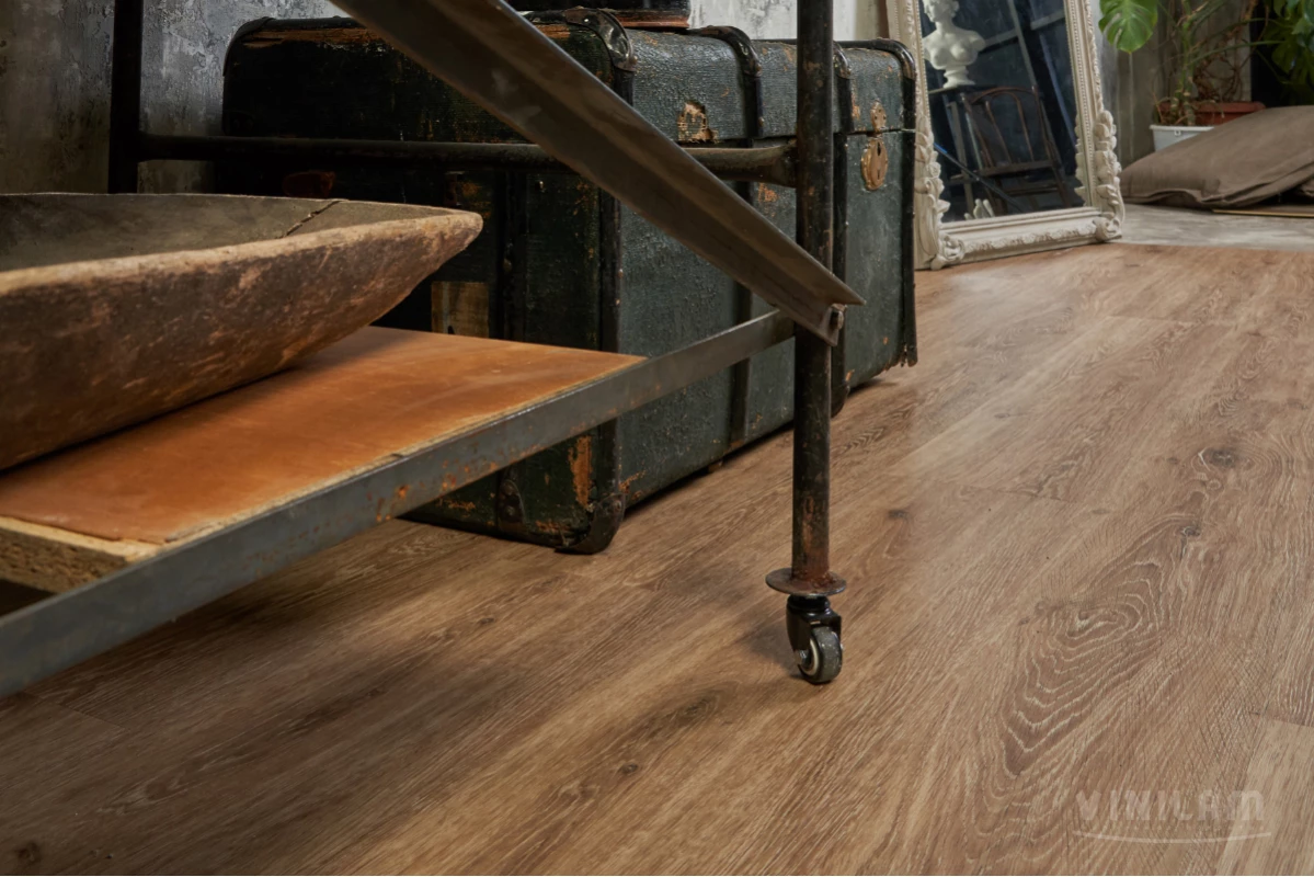 VINILAM VINILAM Cork — 04-018 Дуб Брюссель