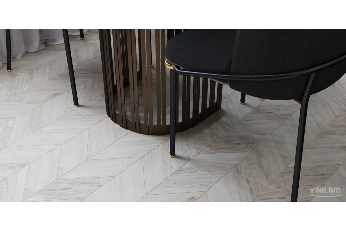 VINILAM PARQUET CHEVRON — RI4777CL7 Шеврон Бриссак